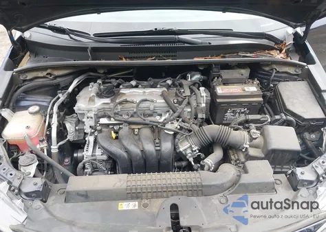 2020 Toyota Corolla Le z USA, uszkodzony, nr VIN JTDEPRAE9LJ114691